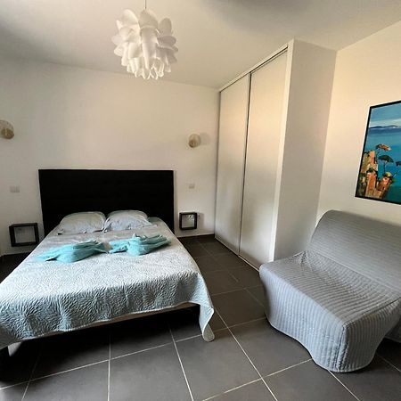 Residence Catalani Zonza Bagian luar foto