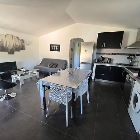 Residence Catalani Zonza Bagian luar foto