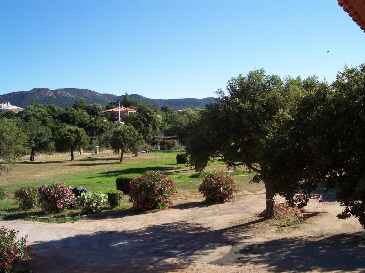 Residence Catalani Zonza Bagian luar foto