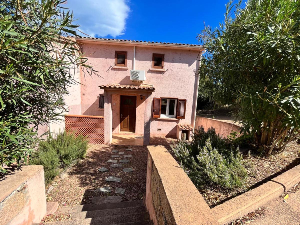 Residence Catalani Zonza Bagian luar foto