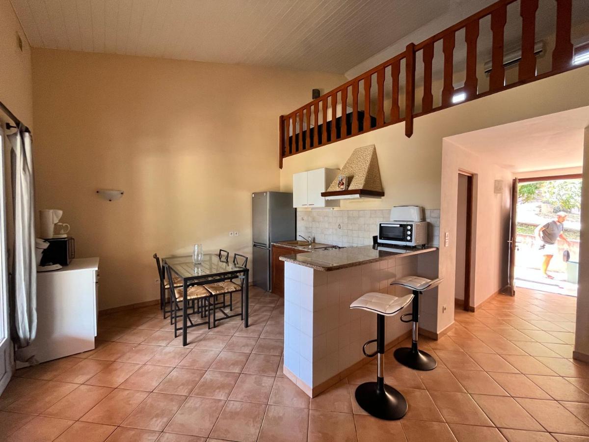Residence Catalani Zonza Bagian luar foto