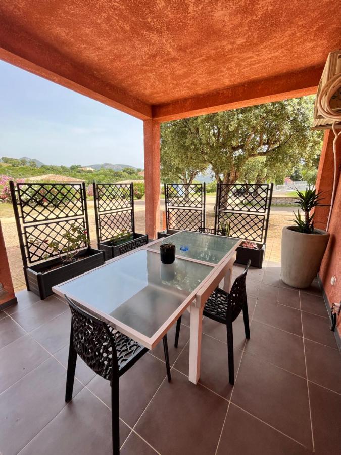 Residence Catalani Zonza Bagian luar foto