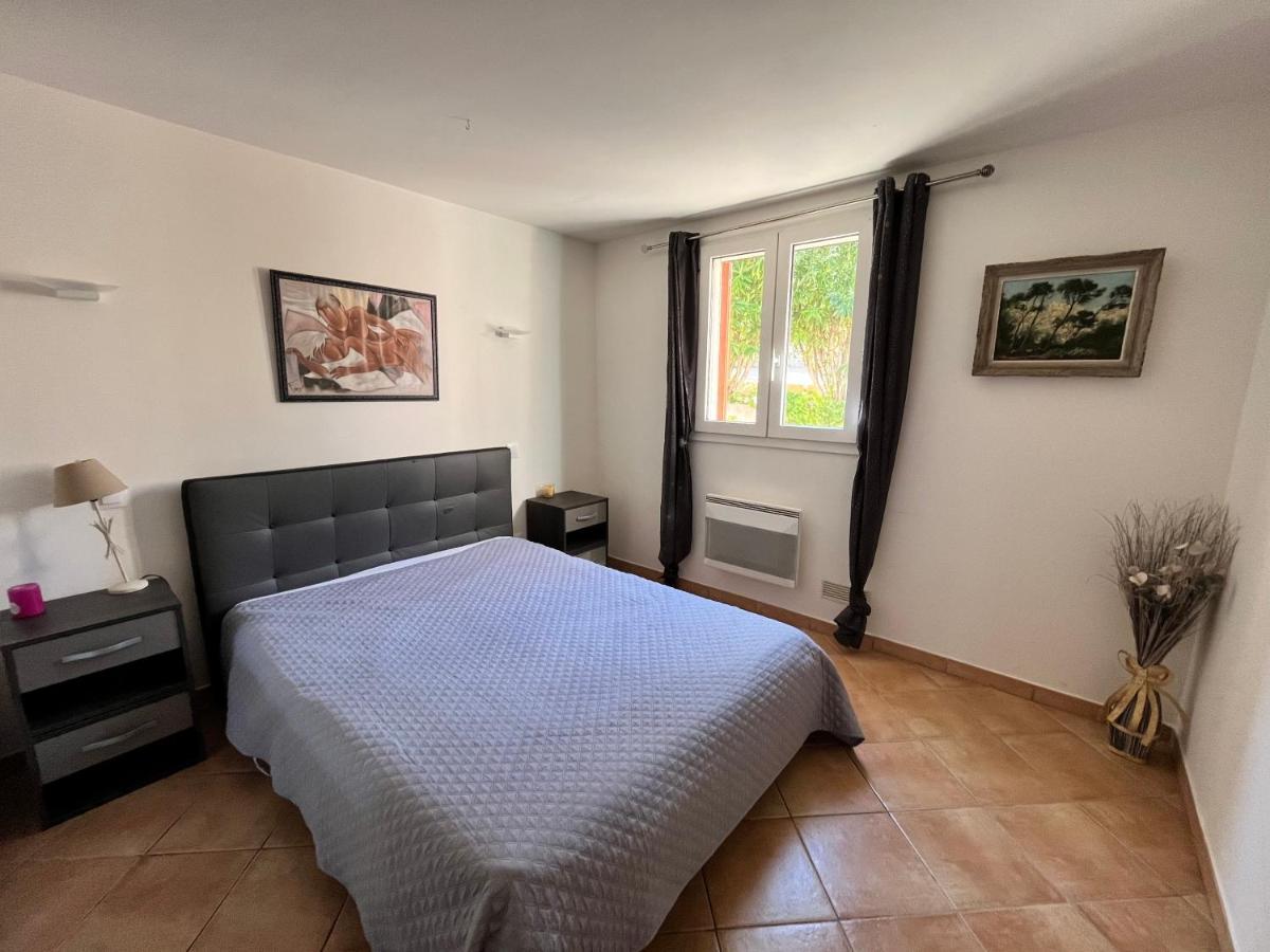 Residence Catalani Zonza Bagian luar foto