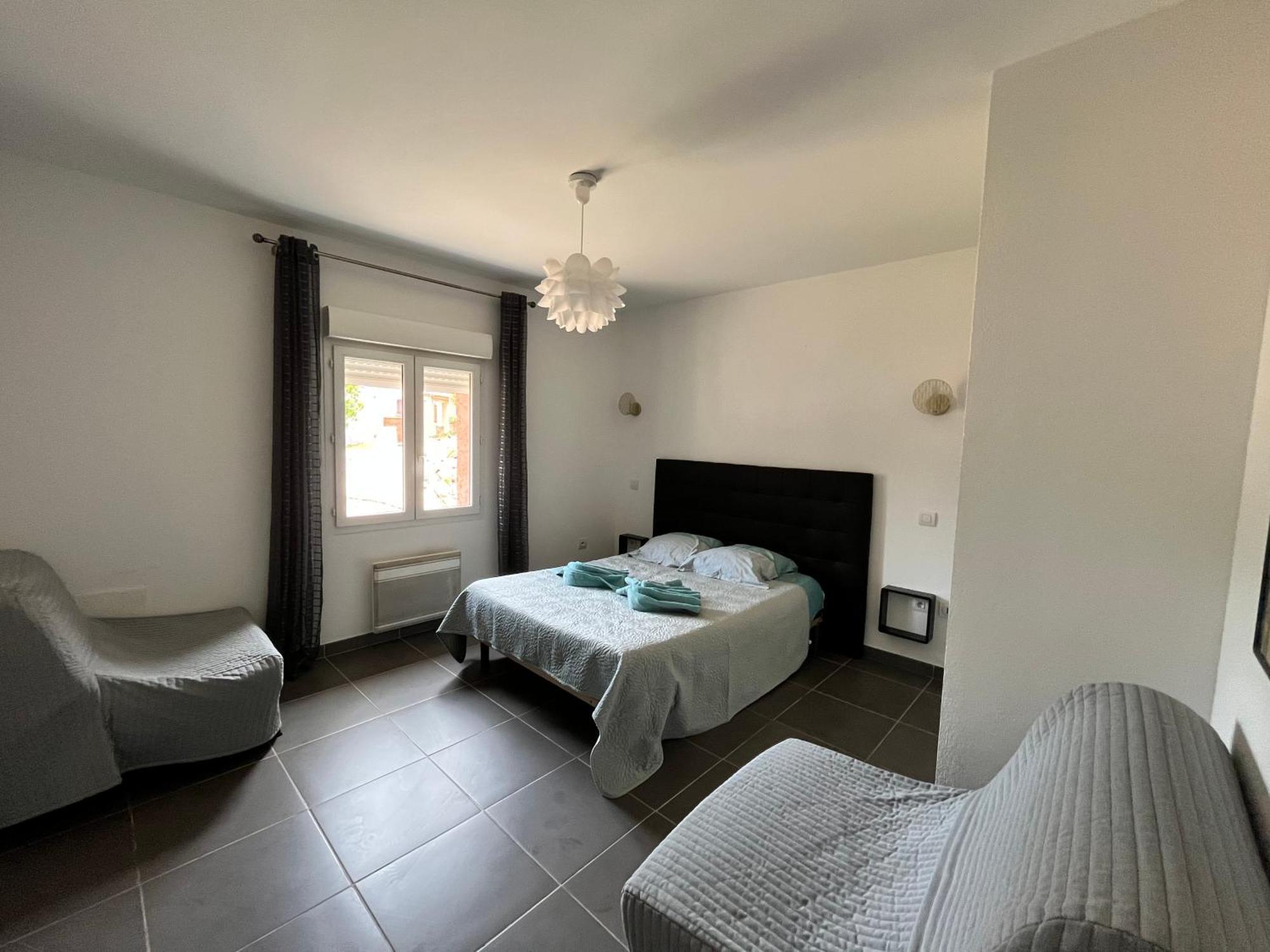 Residence Catalani Zonza Bagian luar foto