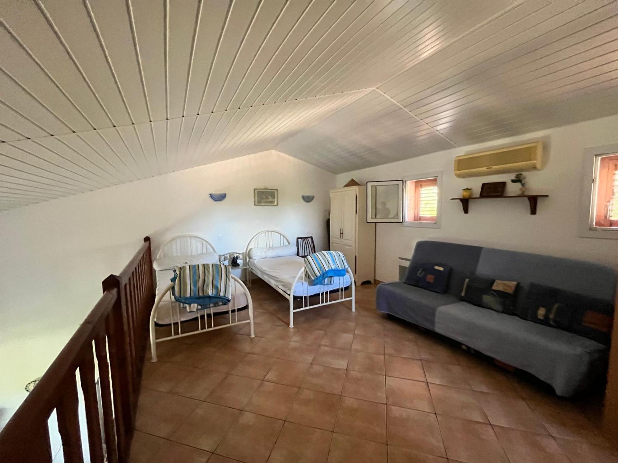 Residence Catalani Zonza Bagian luar foto