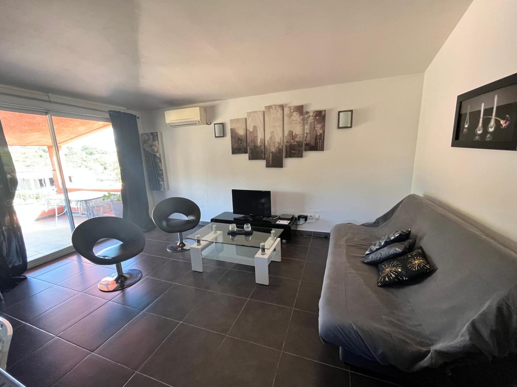 Residence Catalani Zonza Bagian luar foto