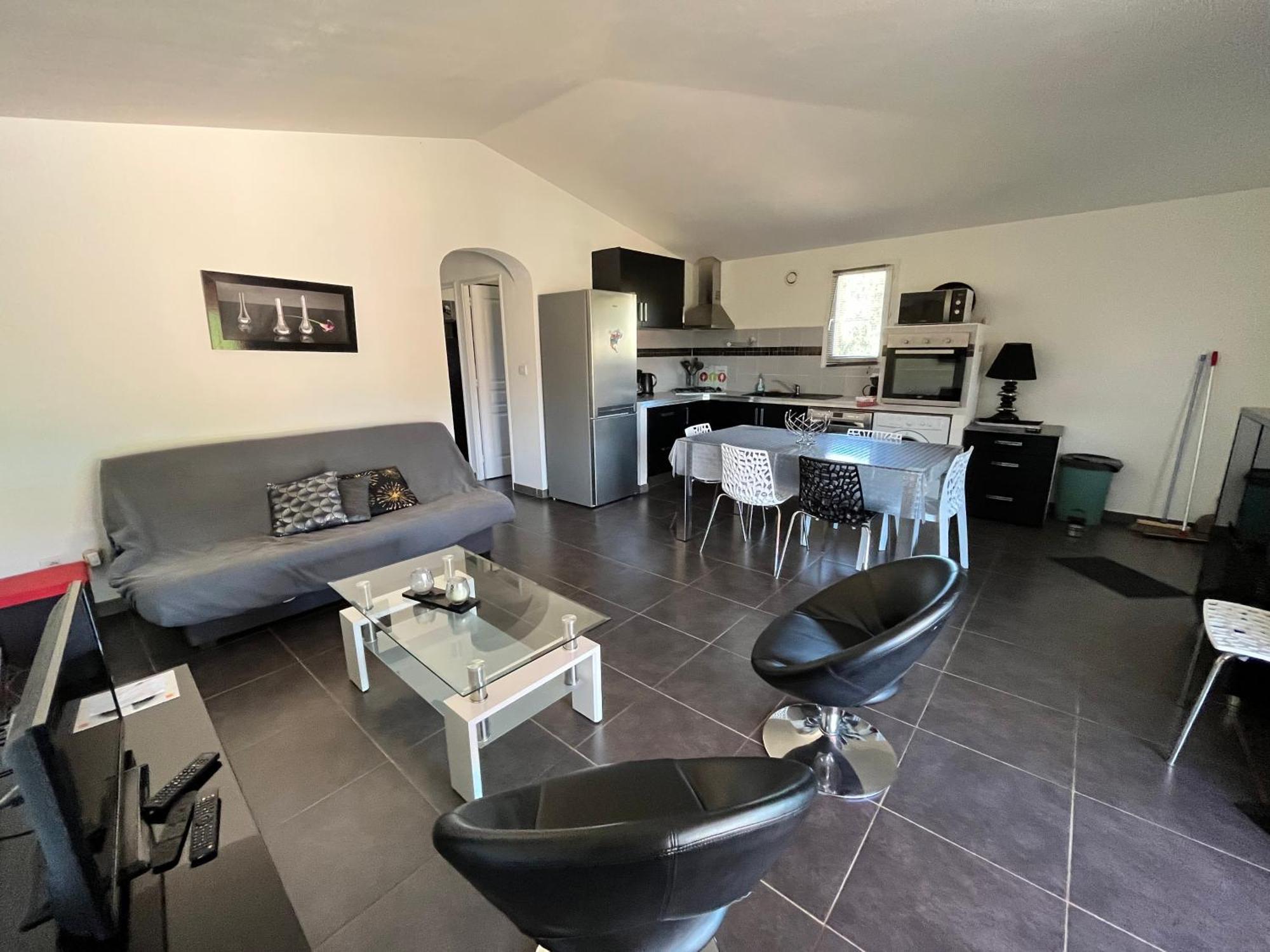 Residence Catalani Zonza Bagian luar foto