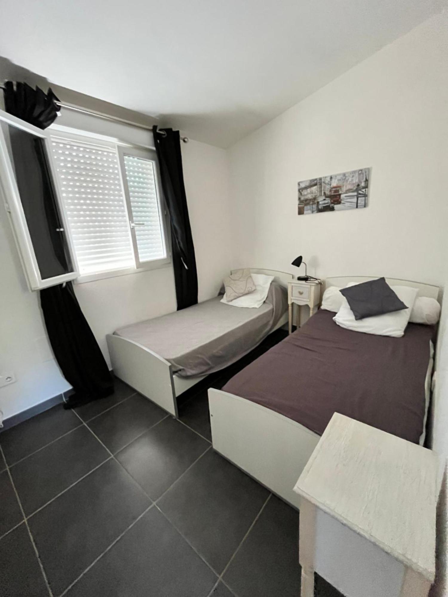 Residence Catalani Zonza Bagian luar foto